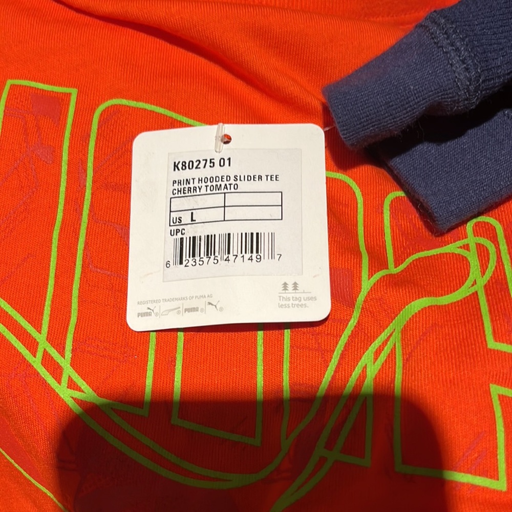 Puma shirt - Picture 6 of 6